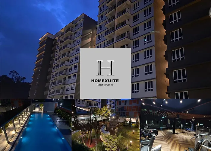 Homexuite Vacation At Sri Indah 2