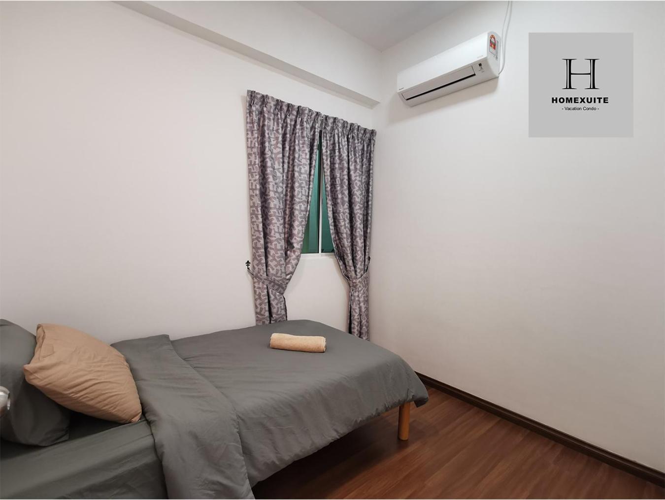 Apartment Homexuite Vacation At Sri Indah 2 Sandakan