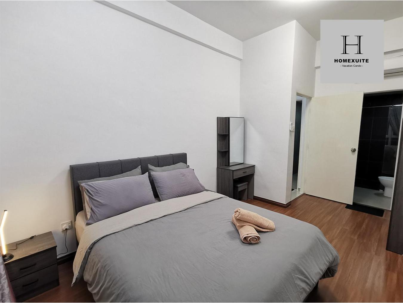 Homexuite Vacation At Sri Indah 2 Apartment Sandakan