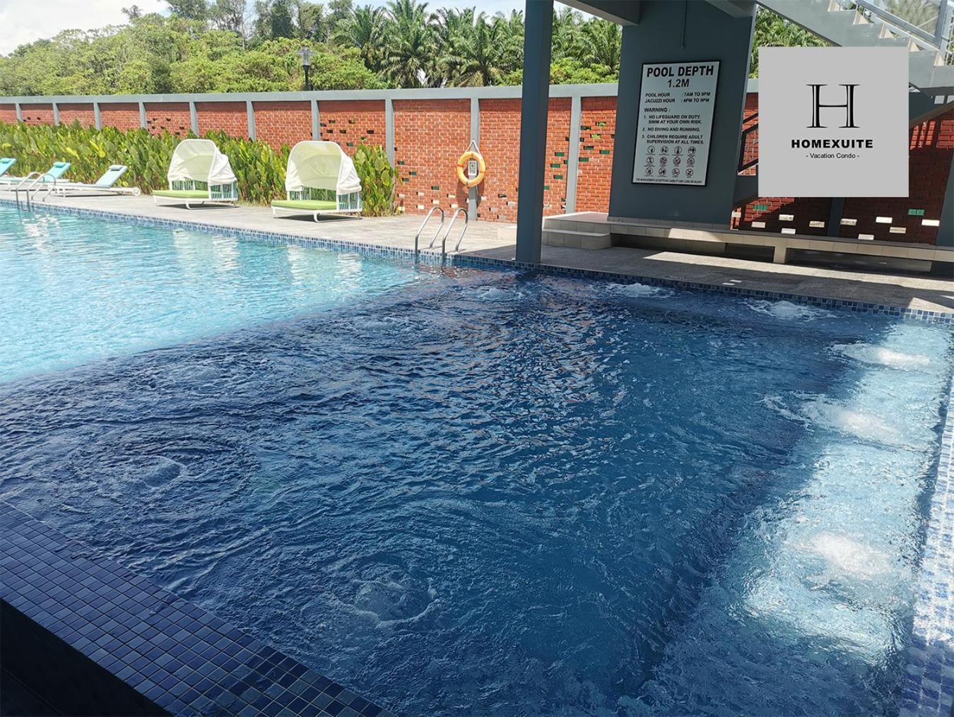 Homexuite Vacation At Sri Indah 2 Apartment *